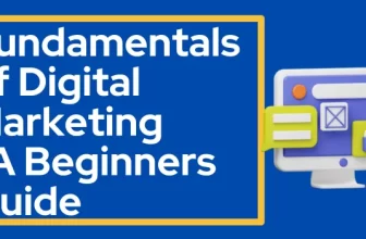 Fundamentals of Digital Marketing-A Beginners Guide