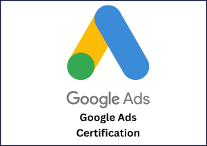 Home 12 Google Ads Certification 1