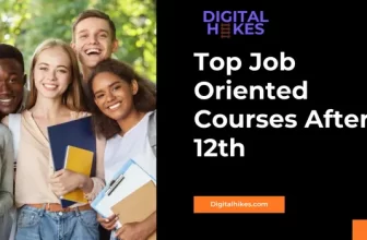 Top Job Oriented Courses After 12th